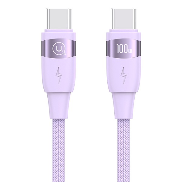 USAMS καλώδιο USB-C σε USB-C US-SJ632, 10...