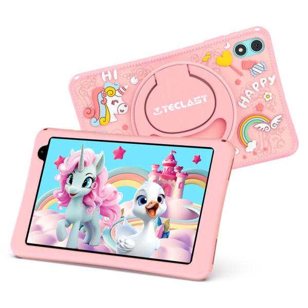 TECLAST tablet P85T Kids, 8" HD, 4/64GB, Andr...