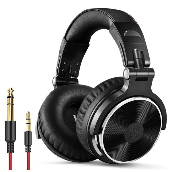 ONEODIO headset Studio Pro 20, 6.35mm + 3.5mm σύ...