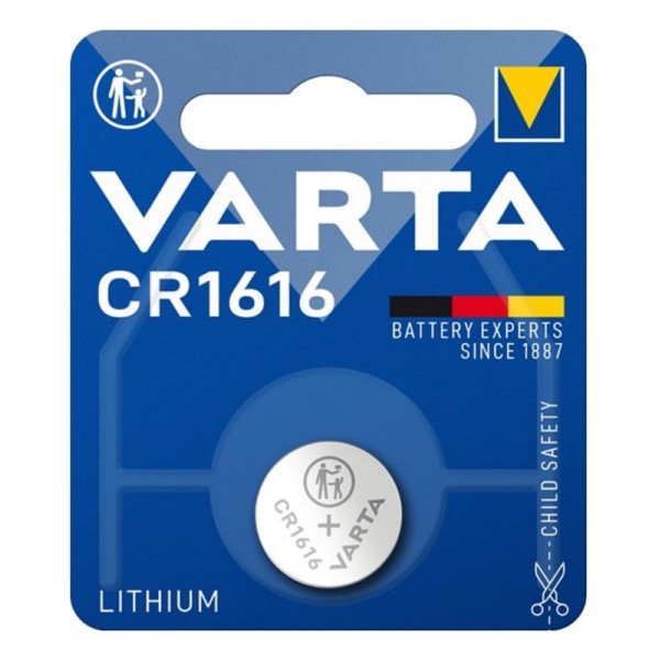 VARTA μπαταρία λιθίου CR1616, 3V, 1...