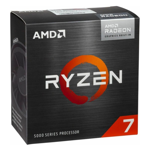 AMD CPU Ryzen 7 5700G, 3.8GHz, 8 Cores, AM4, 20MB,...