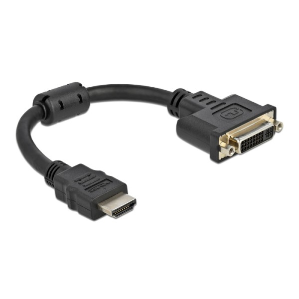 DELOCK αντάπτορας HDMI σε DVI 65206, 4...