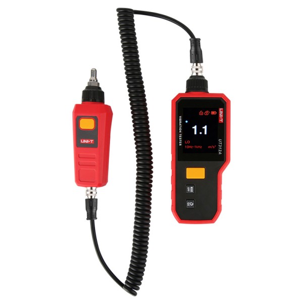 UNI-T tester κραδασμών UT312A, PEAK/RMS/P...