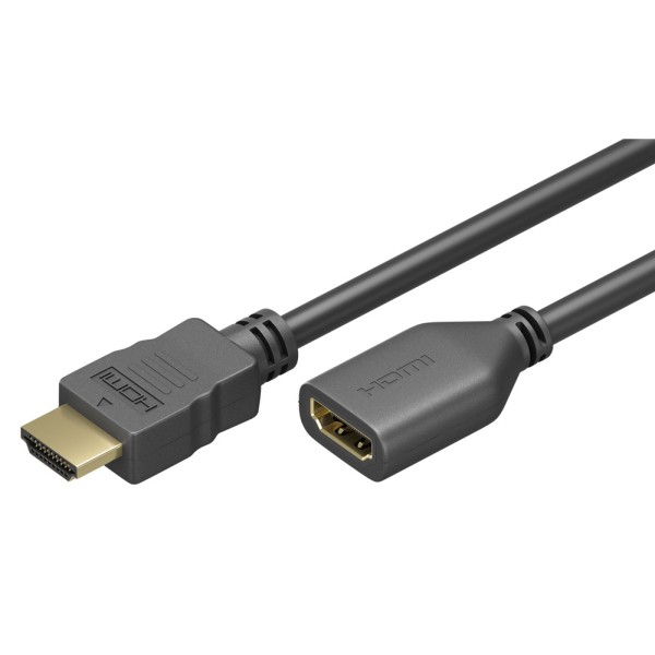 GOOBAY καλώδιο προέκτασης HDMI 61...