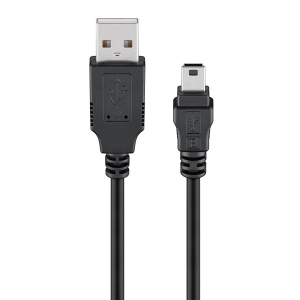 GOOBAY καλώδιο USB σε USB Mini 50767, 480...