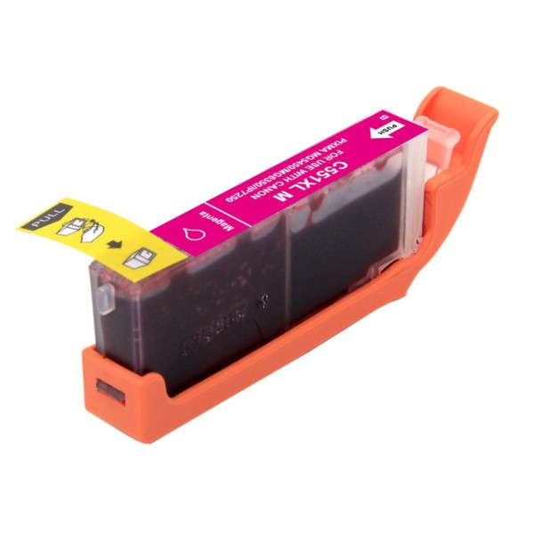 Συμβατό InkJet για Canon CLI-551, 12ml, ...