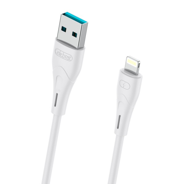 CELEBRAT καλώδιο Lightning σε USB CB-18I,...