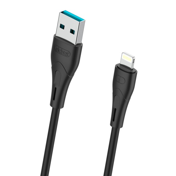 CELEBRAT καλώδιο Lightning σε USB CB-18I,...