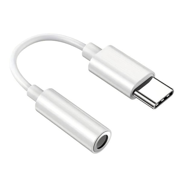 POWERTECH αντάπτορας USB-C σε 3.5mm CA...