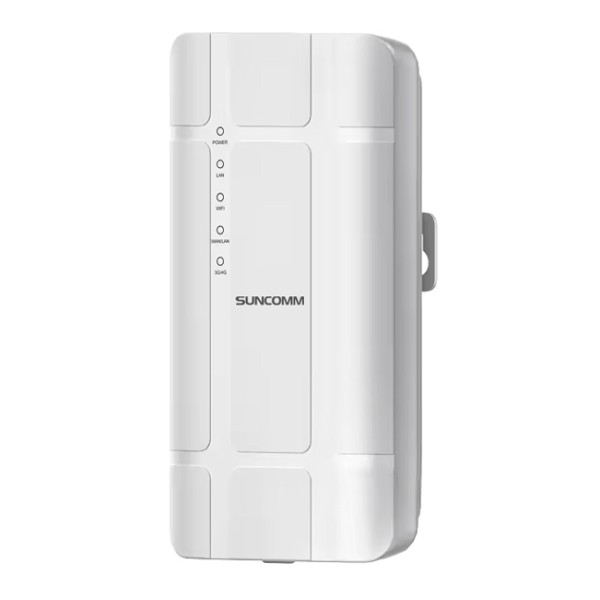 SUNCOMM outdoor 4G LTE CPE QC300K, 300Mbps Wi-Fi, ...