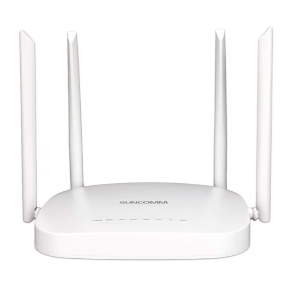 SUNCOMM router 4G LTE G4304K, 300Mbps Wi-Fi, 100Mb...