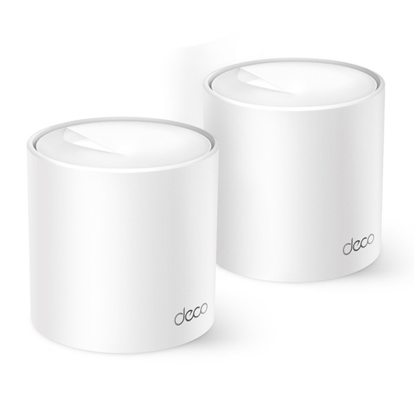 TP-LINK Home Mesh Wi-Fi System Deco X10, 1500Mbps ...