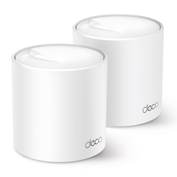 TP-LINK Home Mesh Wi-Fi System Deco X60, 5400Mbps ...