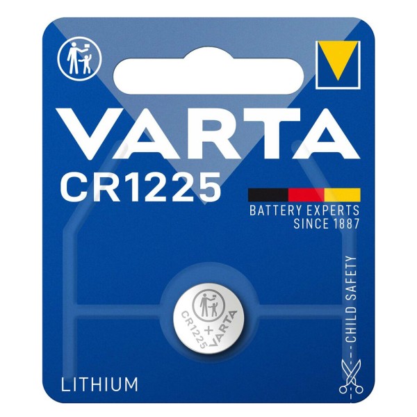 VARTA μπαταρία λιθίου, CR1225, 3V, 1...