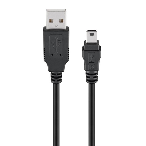 GOOBAY καλώδιο USB σε USB Mini 93229, 480...