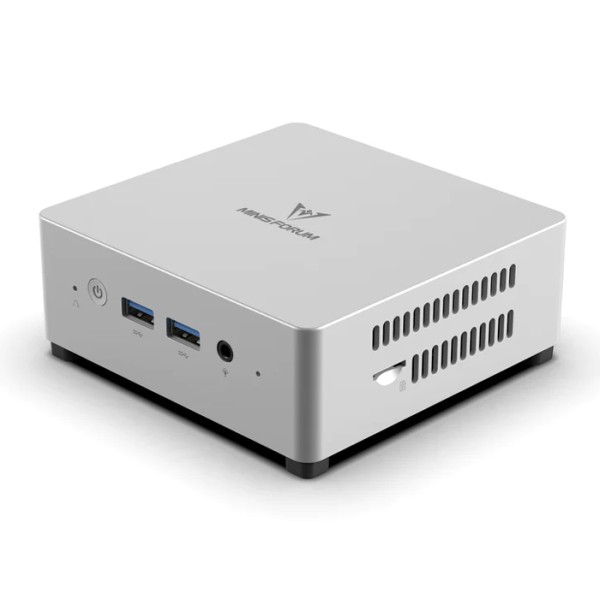 MINISFORUM mini PC UN100L, Intel CPU N100, 16/512G...