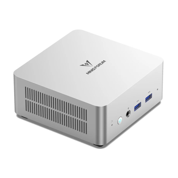 MINISFORUM mini PC UN1245, Intel i5-12450H, 16/512...