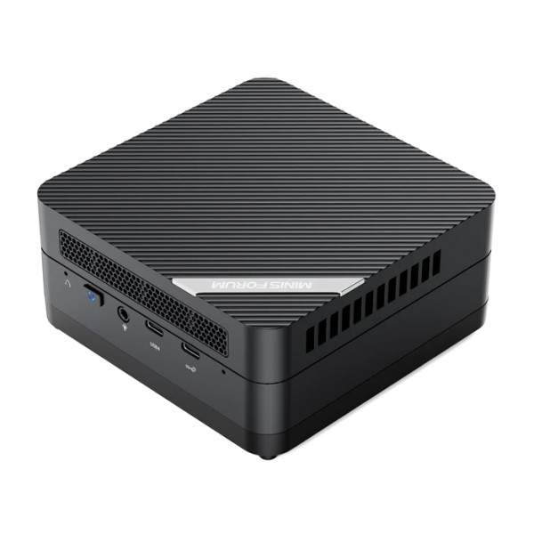 MINISFORUM mini PC UM690S, AMD 6900HX, 16/512GB SS...