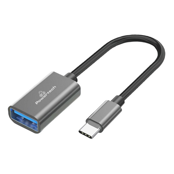 POWERTECH αντάπτορας USB-C σε USB 3.0 ...