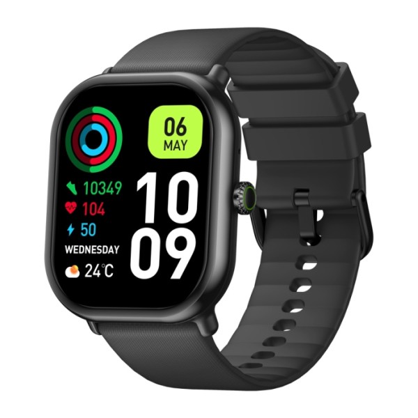 ZEBLAZE smartwatch GTS 3 Pro, heart rate, 1.97&quo...