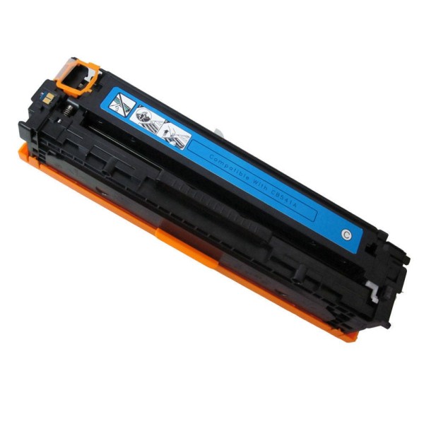 Συμβατό toner για HP CB541A/CE321A/CF211...