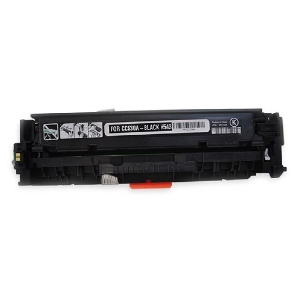 Συμβατό toner για HP CC530A/CF380X/CE410...