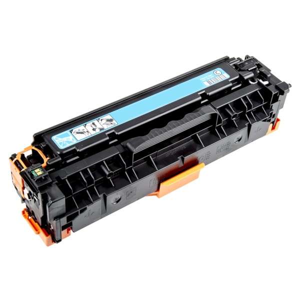 Συμβατό toner για HP CC531A/CF381A/CE411...