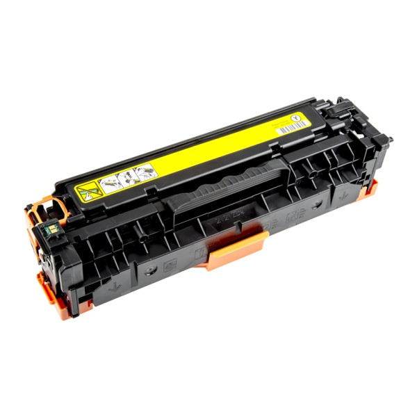 Συμβατό toner για HP CC532A/CF382A/CE412...