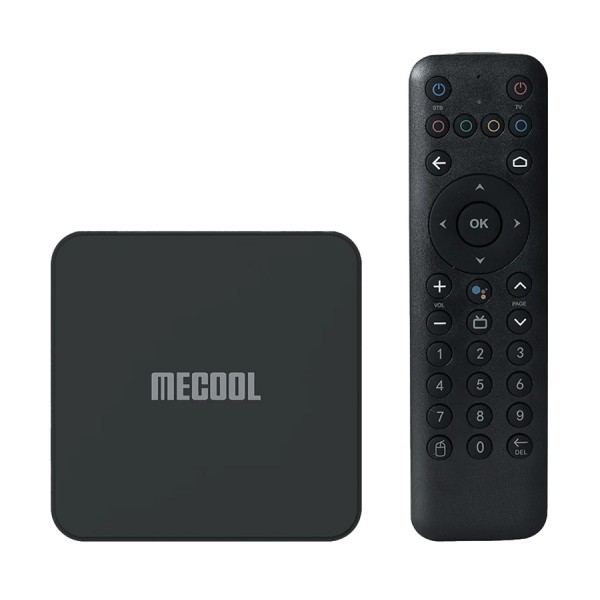 MECOOL TV Box KM7 SE, Google πιστοποίησ...