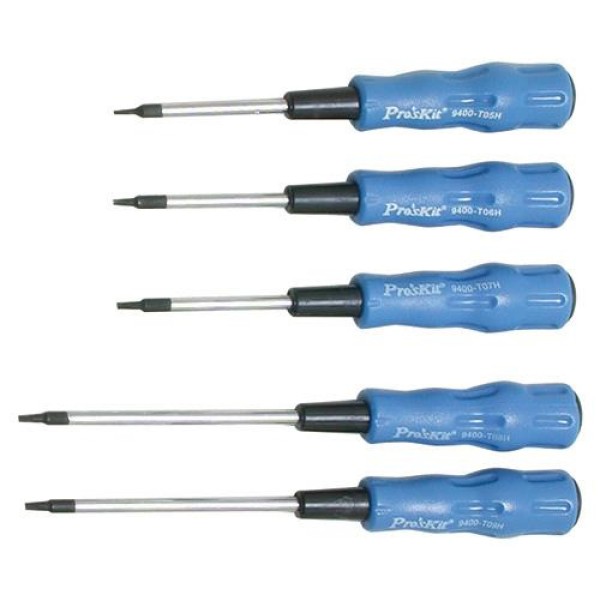 PROSKIT σετ κατσαβιδιών Torx SW-2125...