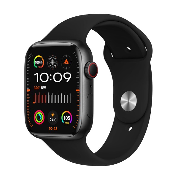 INTIME smartwatch 9 Pro Max, 2.1" AMOLED, IP6...