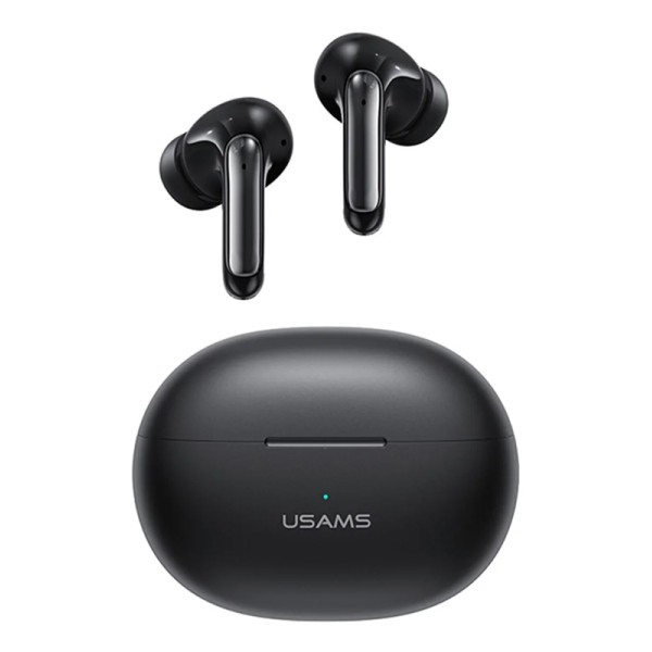 USAMS earphones με θήκη φόρτισης US-...