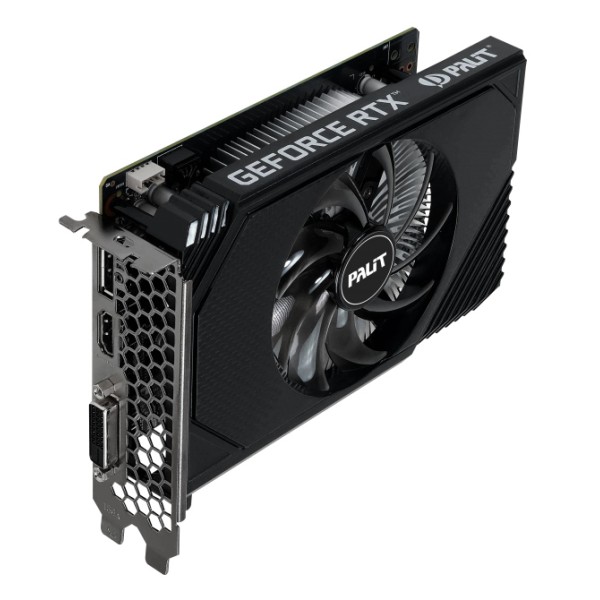 PALIT VGA GeForce RTX 3050 StormX NE63050018JE-107...