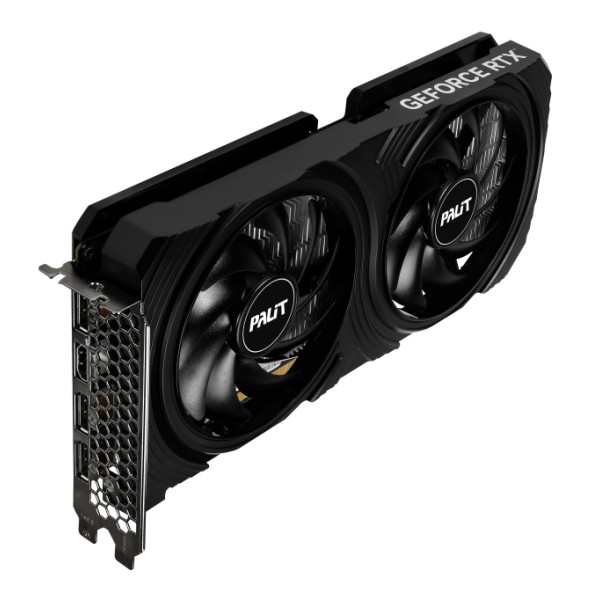 PALIT VGA GeForce RTX4060 Infinity 2 NE64060019P1-...