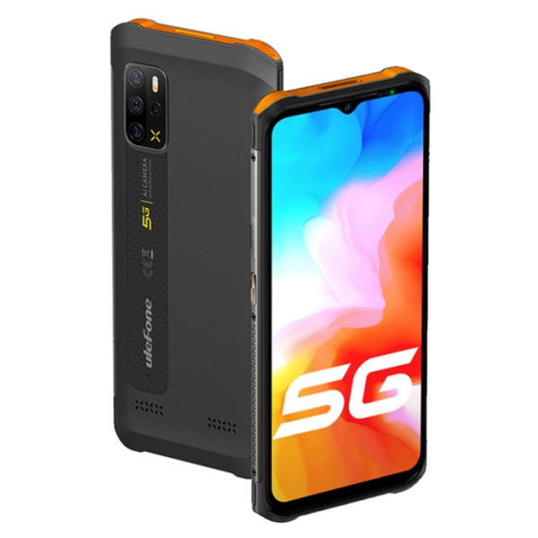 ULEFONE smartphone Armor 12 5G, 6.52", 8/128G...