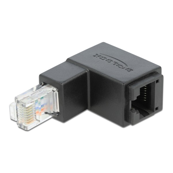 DELOCK αντάπτορας RJ45 86423, CAT 6 UTP,...