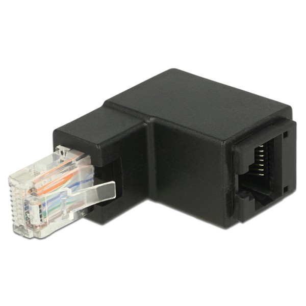 DELOCK αντάπτορας RJ45 86424, CAT 6 UTP,...