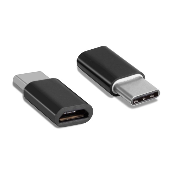 POWERTECH αντάπτορας USB-C σε Micro US...