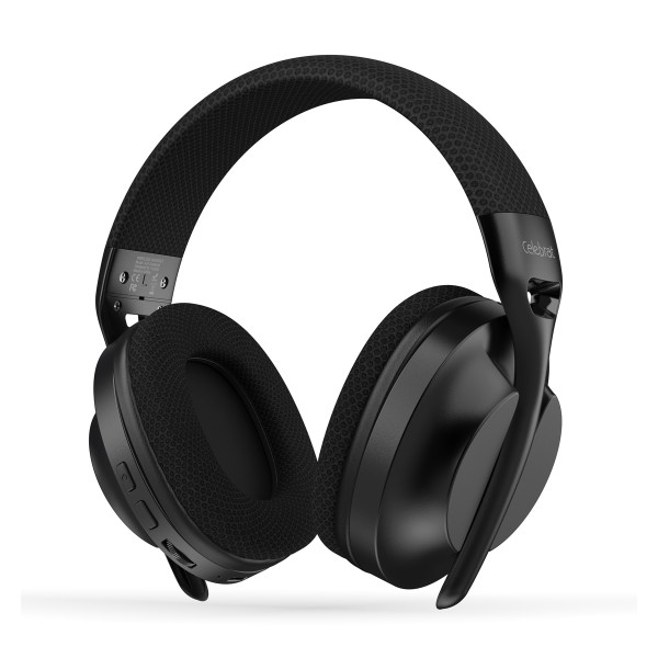 CELEBRAT headphones A34, ασύρματα + ενσ...