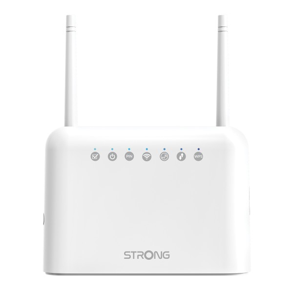 STRONG router 4GROUTER350, 4G LTE 150Mbps, WiFi 30...