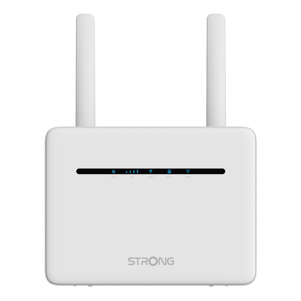 STRONG router 4G+ROUTER1200, 4G LTE 300Mbps, WiFi 1200Mbps, LAN 1000Mbps