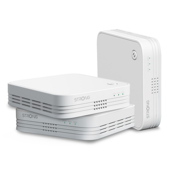 STRONG WiFi Mesh Home Kit ATRIA 1200 V2, 1200Mbps ...