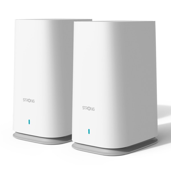 STRONG WiFi Mesh Home Kit ATRIA 2100, 2100Mbps Dua...