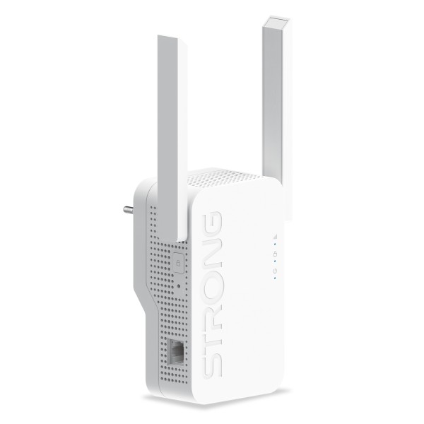 STRONG WiFi Extender REPEATERAX1800, WiFi 6, 1800M...