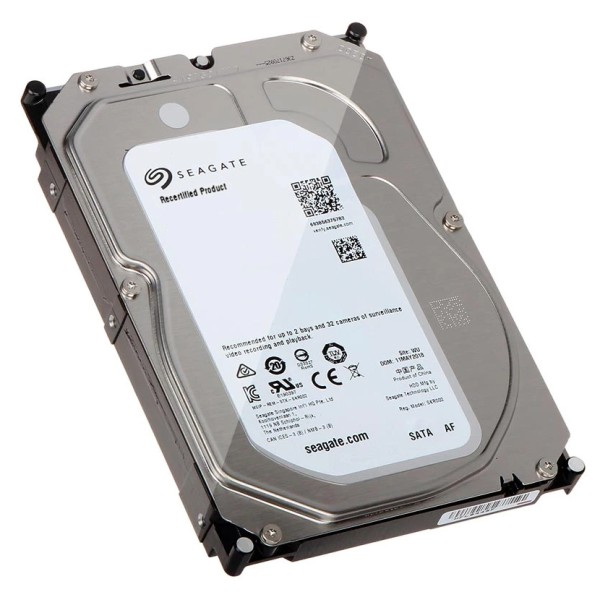 SEAGATE σκληρός δίσκος 3.5" Desk...