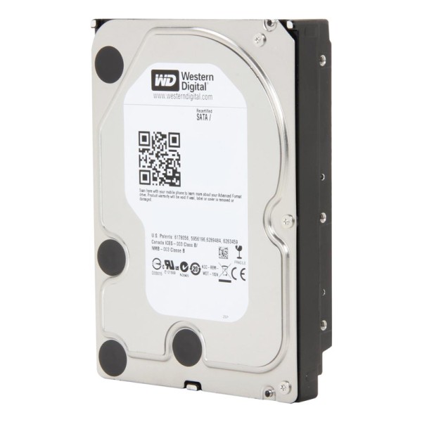 WD σκληρός δίσκος 3.5" Blue 2TB,...