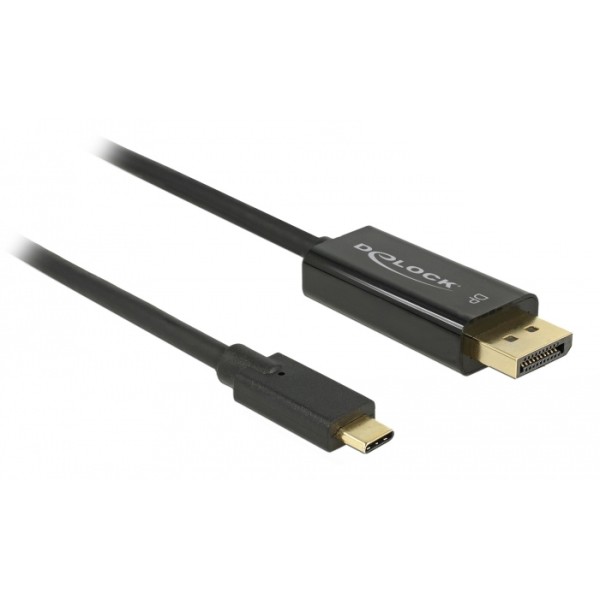 DELOCK καλώδιο USB-C σε DisplayPort 85255...