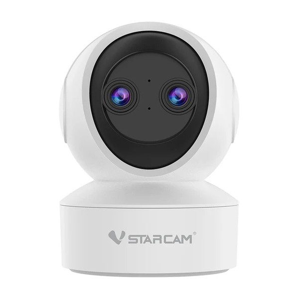 VSTARCAM smart κάμερα CS49D, 3MP, dual lens,...