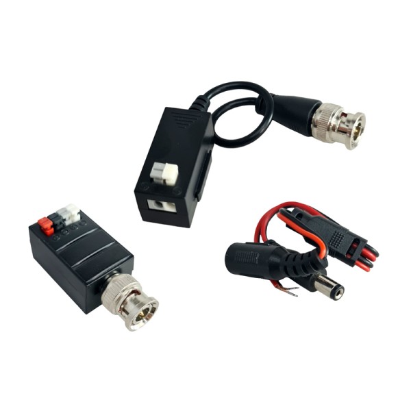 FOLKSAFE Video Balun FS-HDAP4501 για CCTV, acti...