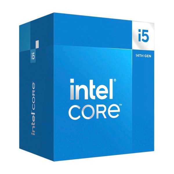 INTEL CPU Core i5-14400, 10 Cores, 3.50GHz, 20MB C...